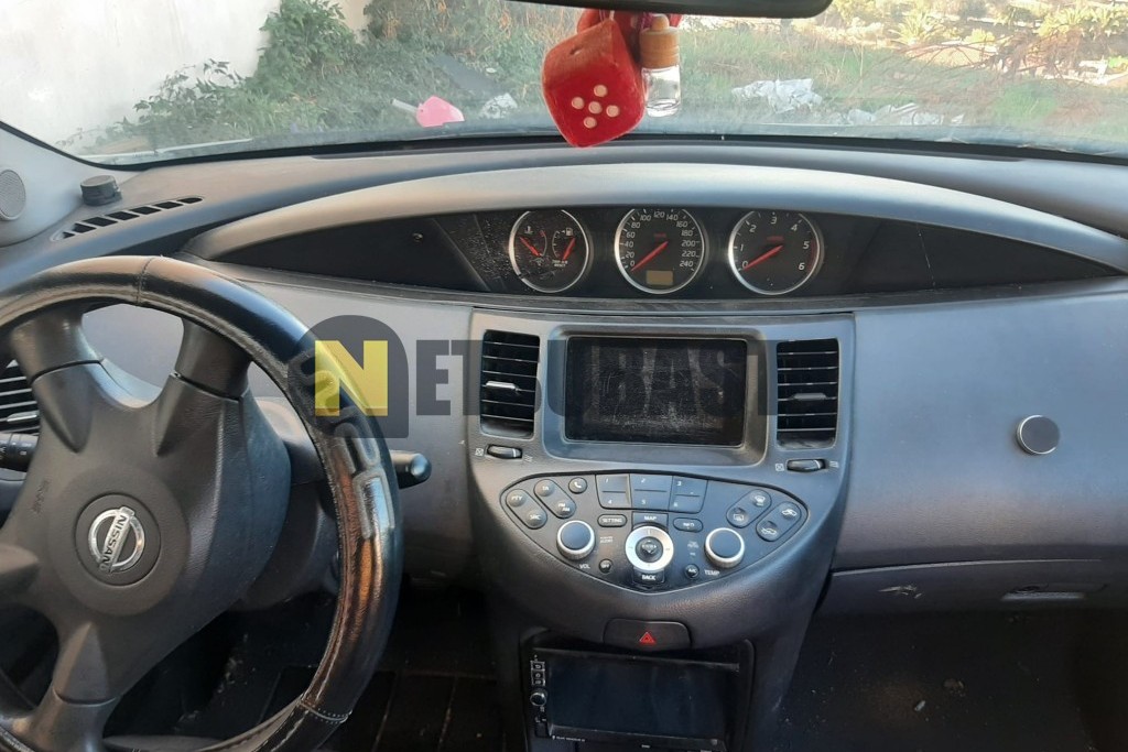 Nissan Primera 1.9dCi 2004