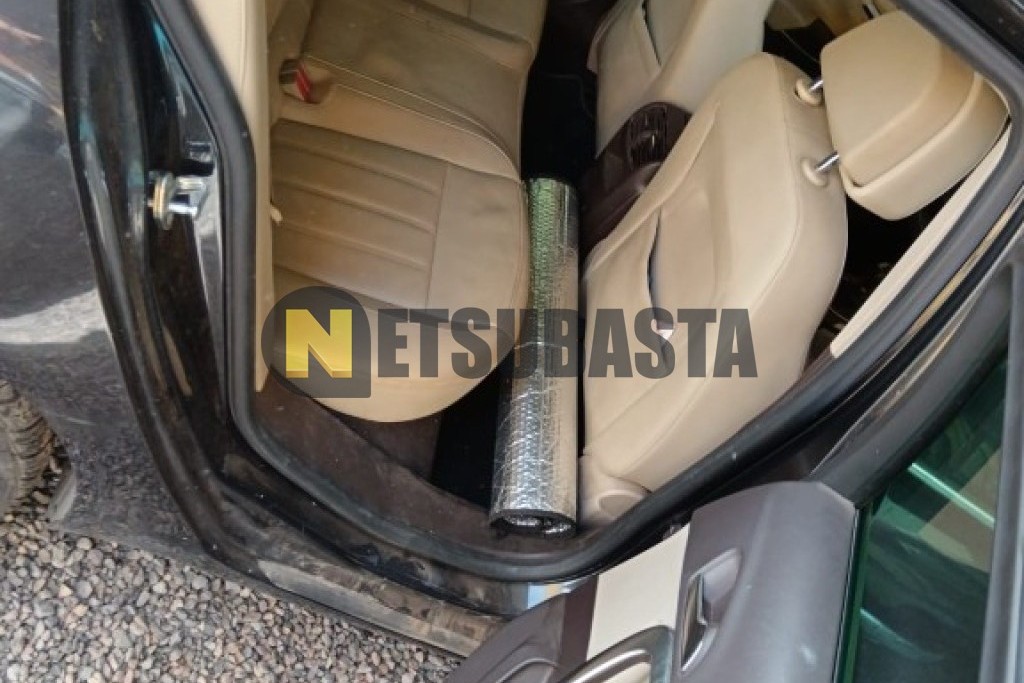 Opel Insignia Sports Tourer 2.0 CDTI 4x4 2011