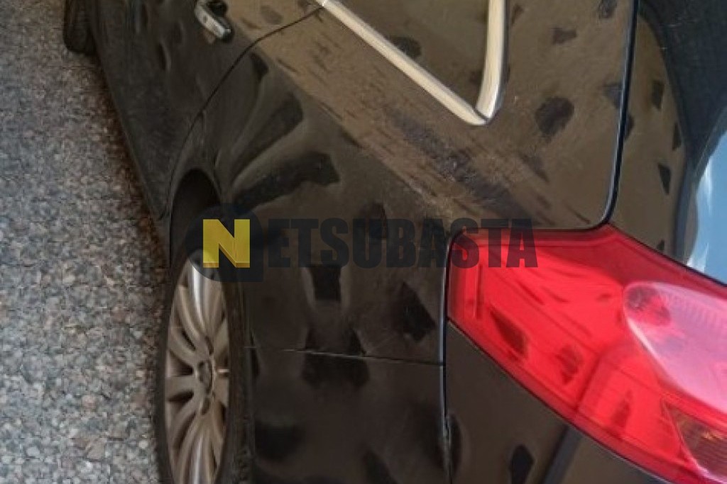 Opel Insignia Sports Tourer 2.0 CDTI 4x4 2011