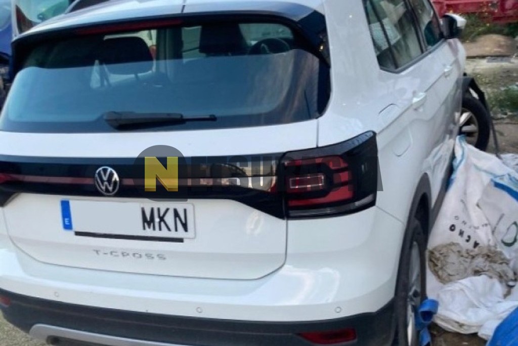 Volkswagen T-Cross 1.0 TSI 2023