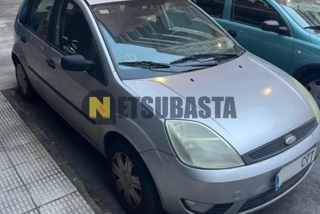 Ford Fiesta 1.4 2004