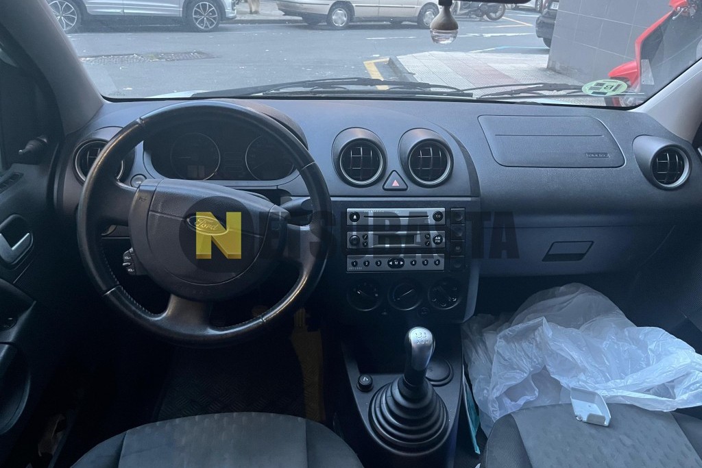 Ford Fiesta 1.4 2004
