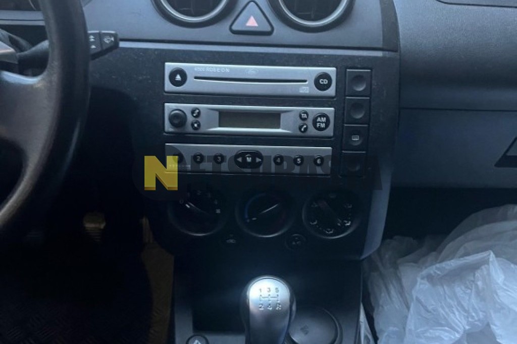 Ford Fiesta 1.4 2004