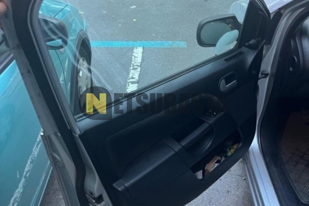 Ford Fiesta 1.4 2004