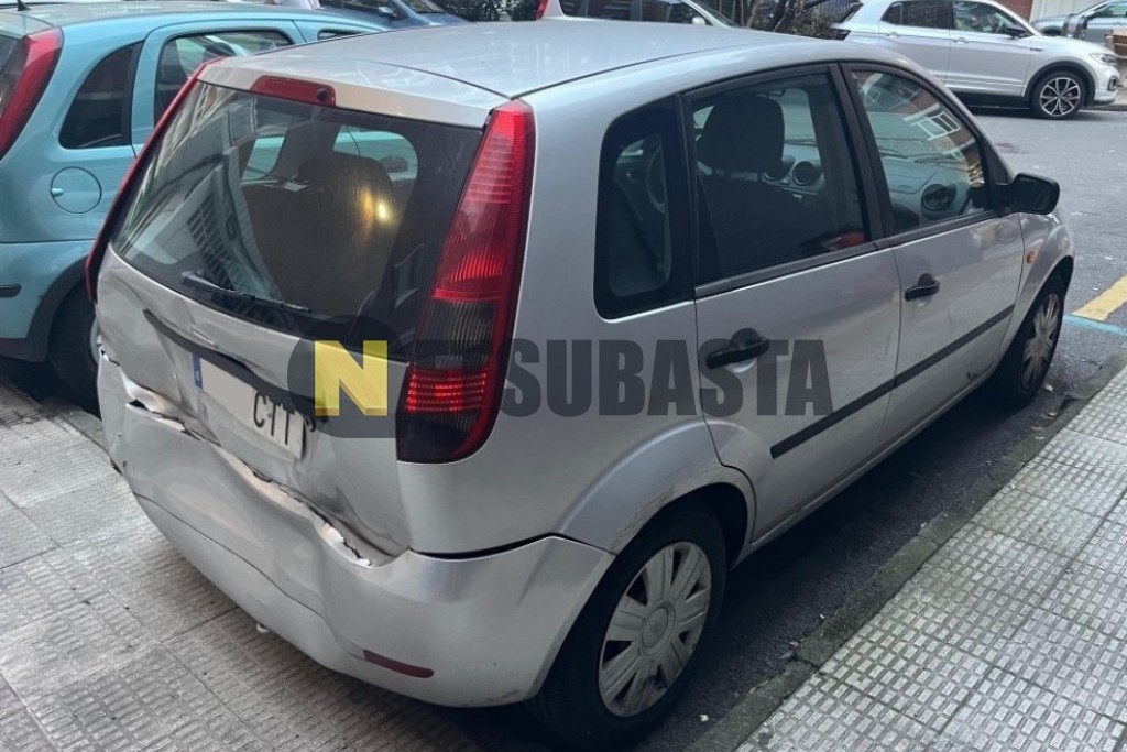 Ford Fiesta 1.4 2004