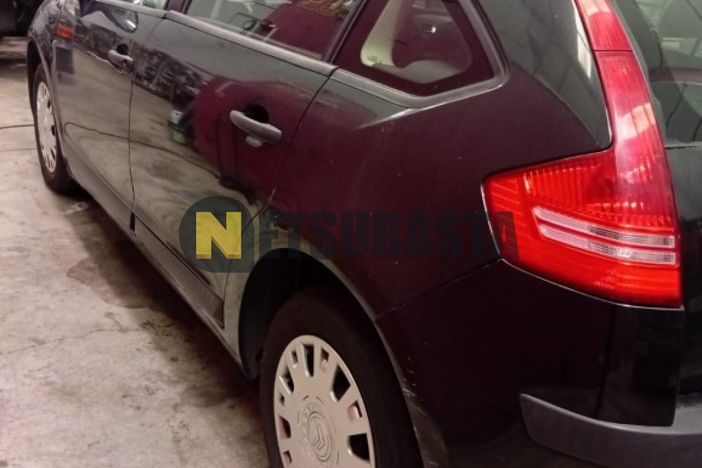 Citroën C4 1.6 HDi 2006