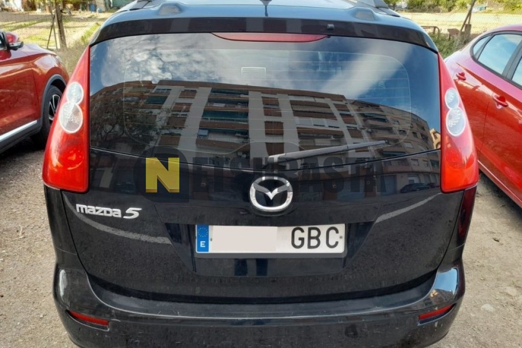 Mazda 5 2.0 CRTD 2008