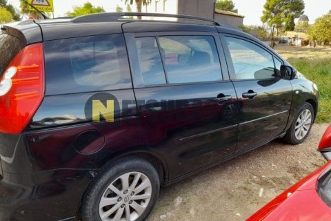 Yamaha Majesty 125 2014