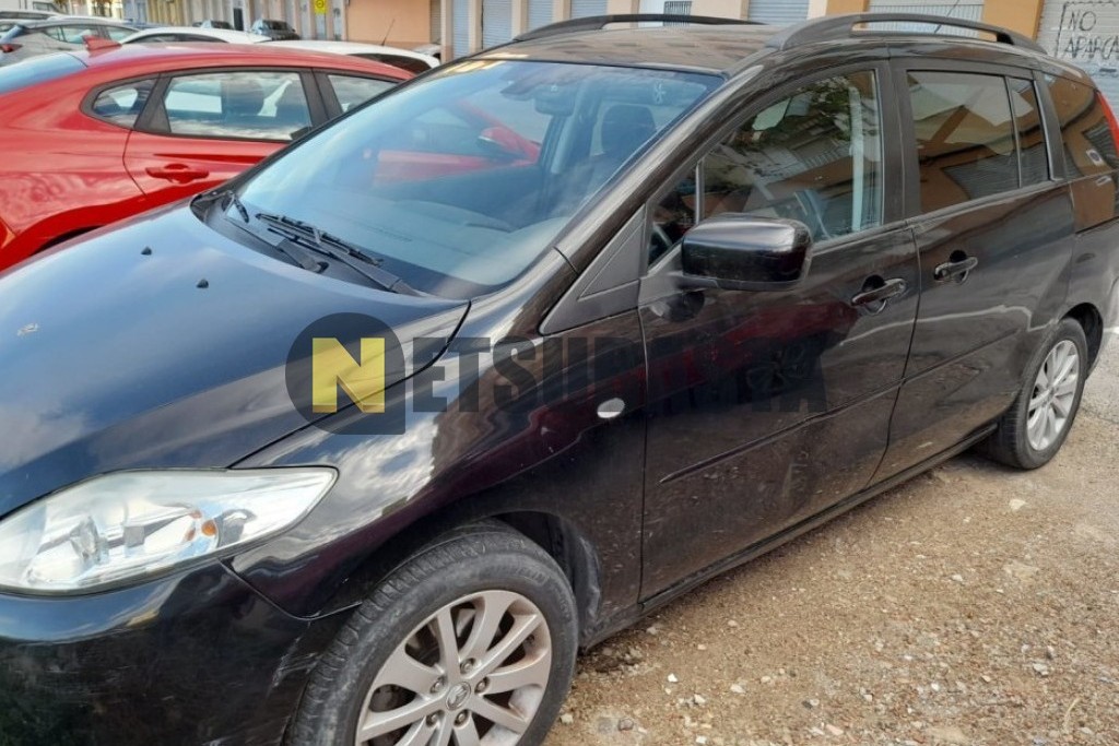 Mazda 5 2.0 CRTD 2008