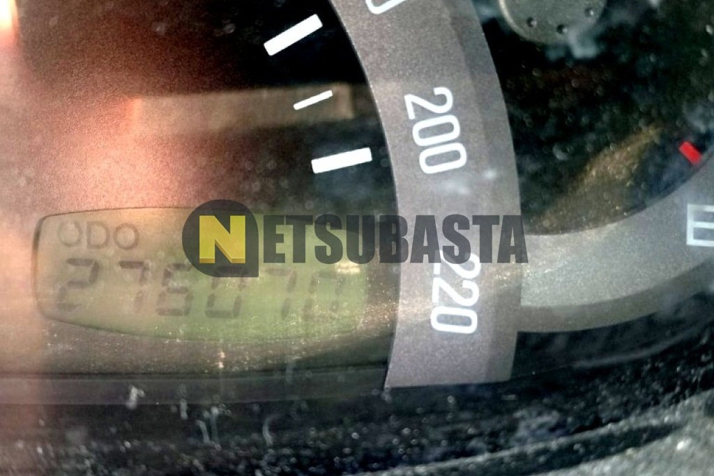 SsangYong Rodius 270Xdi 2006