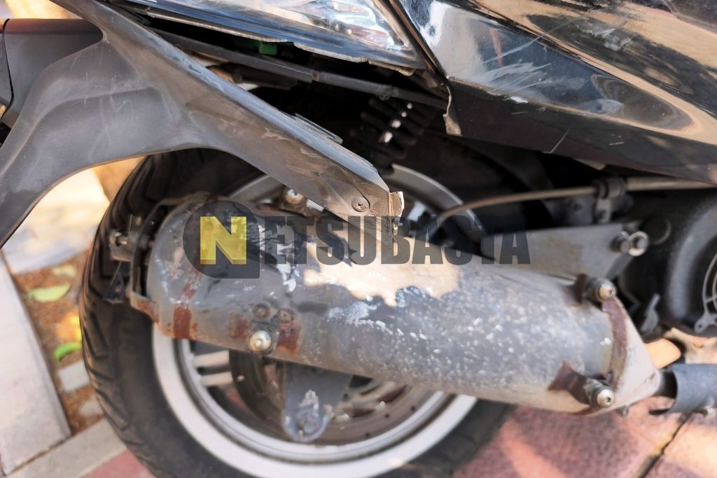 Kymco Agility CITY 125 2017