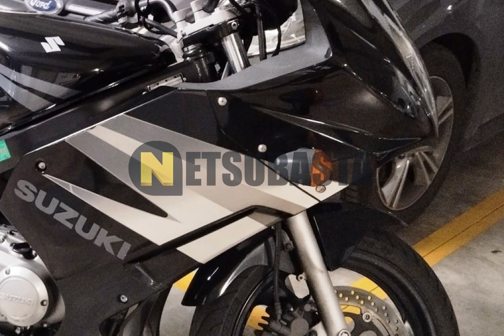 Suzuki GS 500F 2004