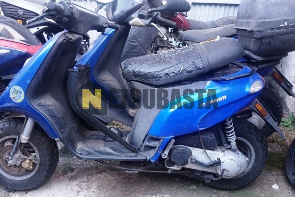 Piaggio TYPHOON 50 2004