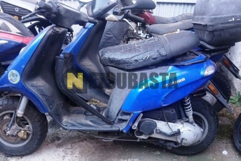 Yamaha XT 660 R 2006