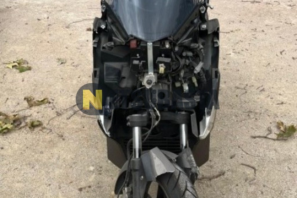 Yamaha XMAX 125 ABS 2013