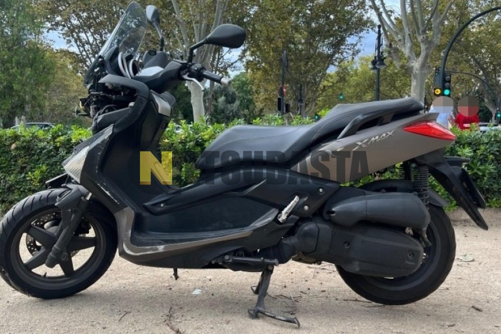 Yamaha XMAX 125 ABS 2013