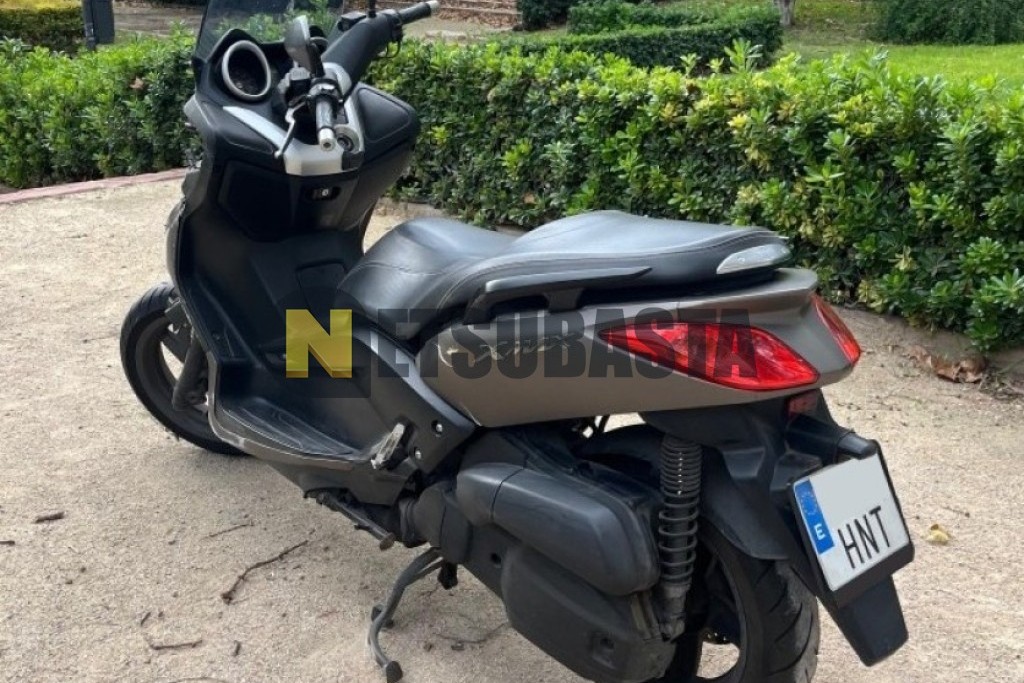 Yamaha XMAX 125 ABS 2013