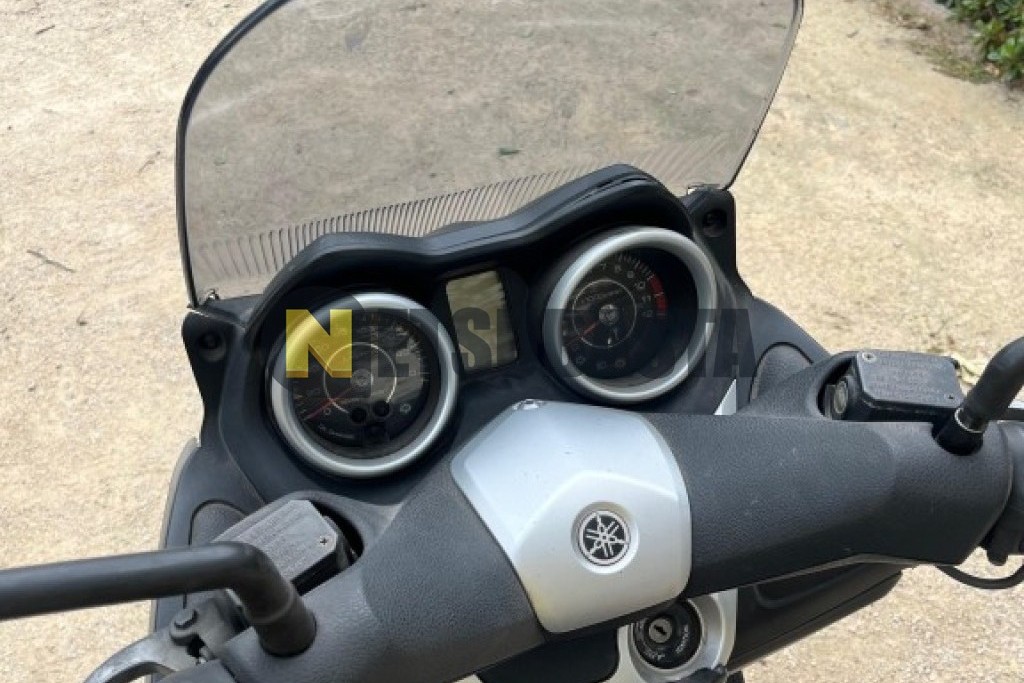 Yamaha XMAX 125 ABS 2013