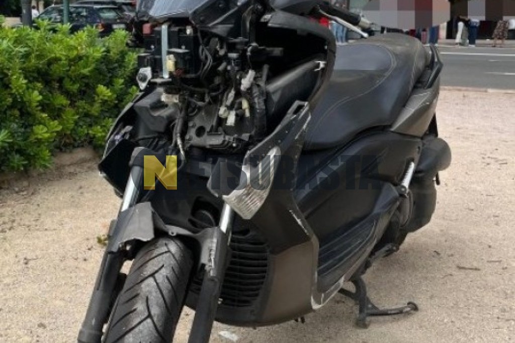 Yamaha XMAX 125 ABS 2013