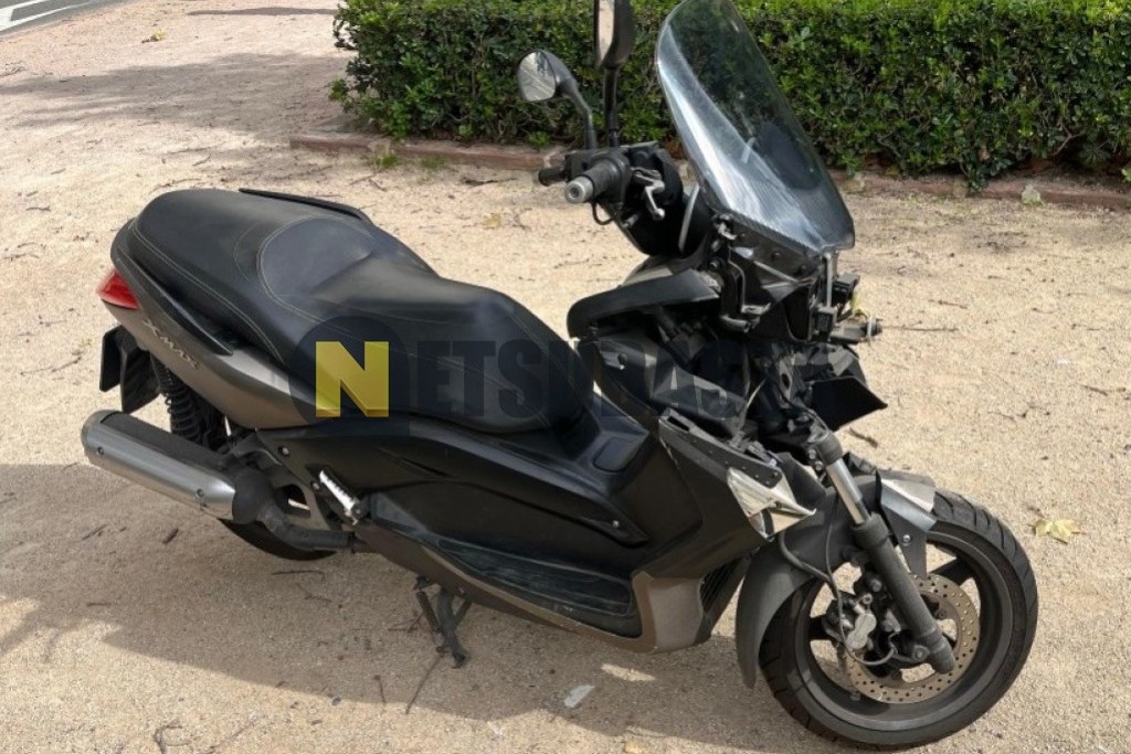 Yamaha XMAX 125 ABS 2013