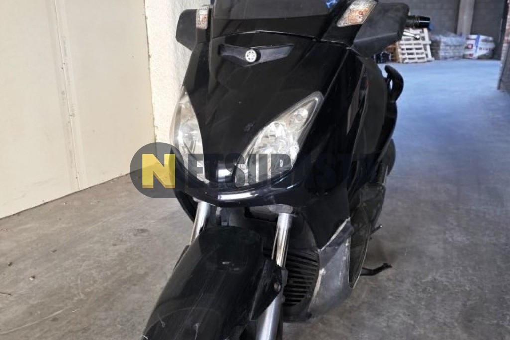 Yamaha XMAX 125 2008