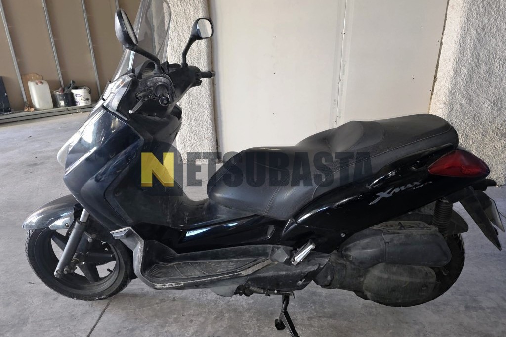 Yamaha XMAX 125 2008