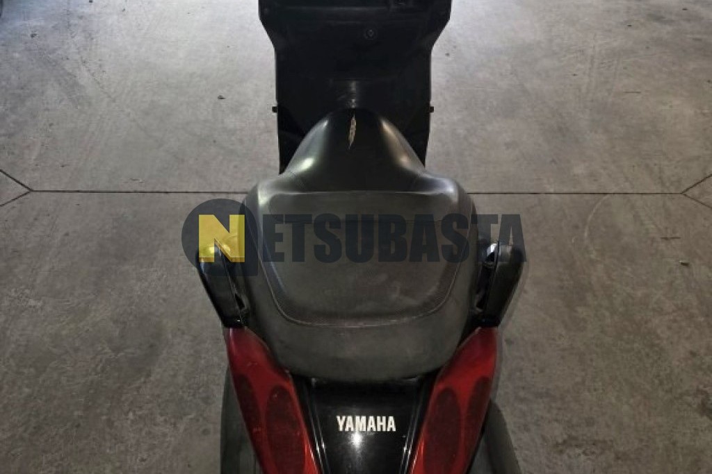 Yamaha XMAX 125 2008