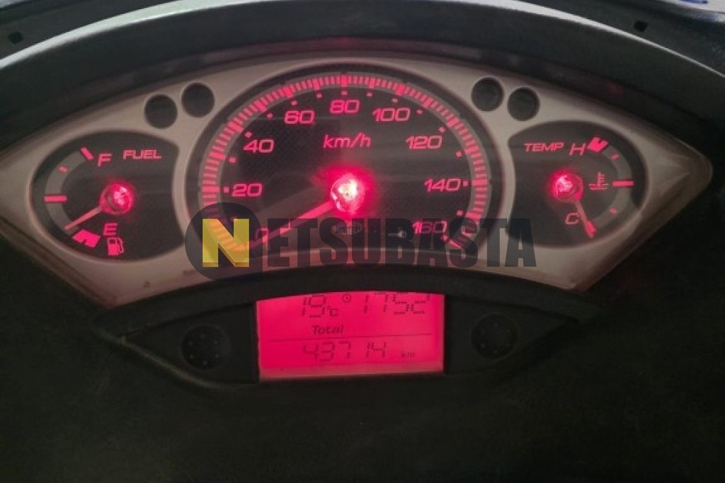 Yamaha XMAX 125 2008