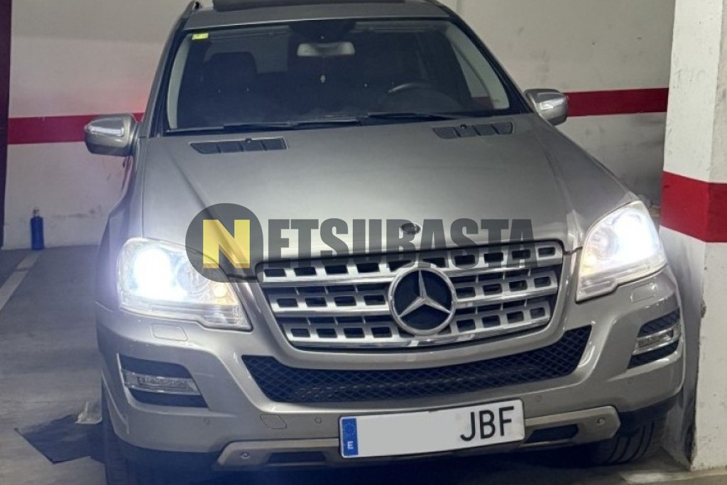 Mercedes-Benz ML 280 CDI 2008