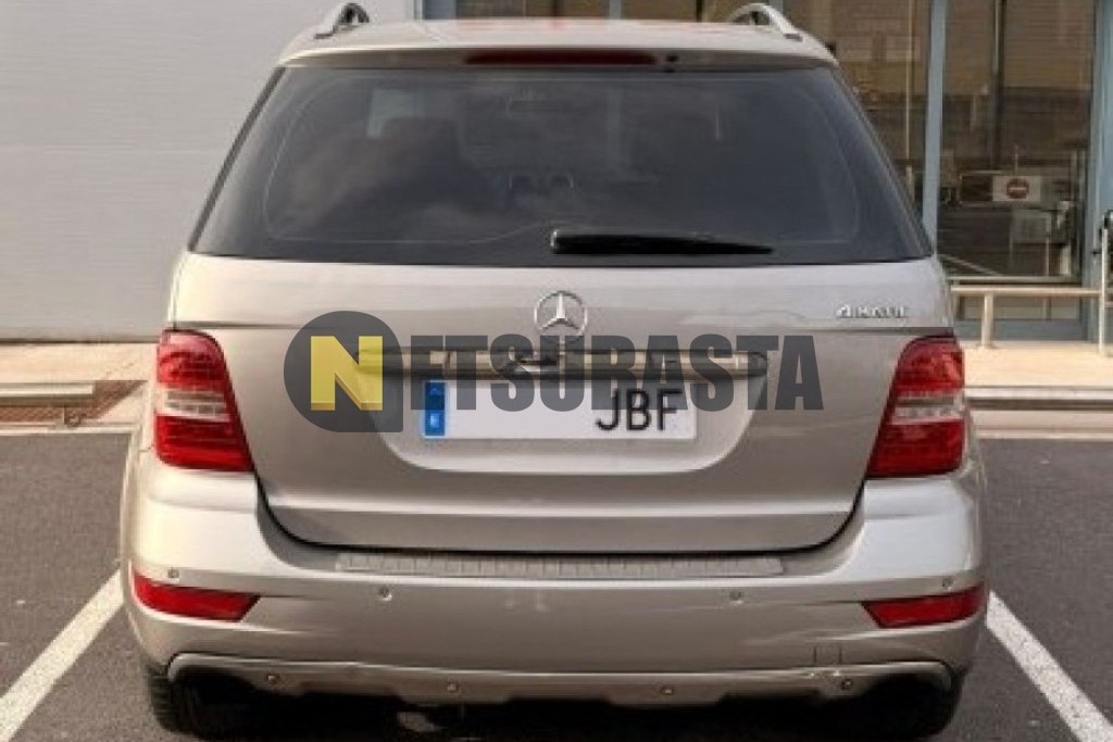 Mercedes-Benz ML 280 CDI 2008