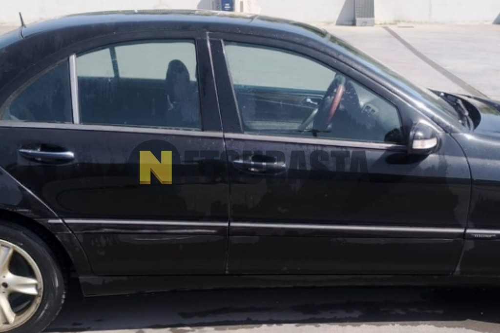 Mercedes-Benz C 220 CDI 2004