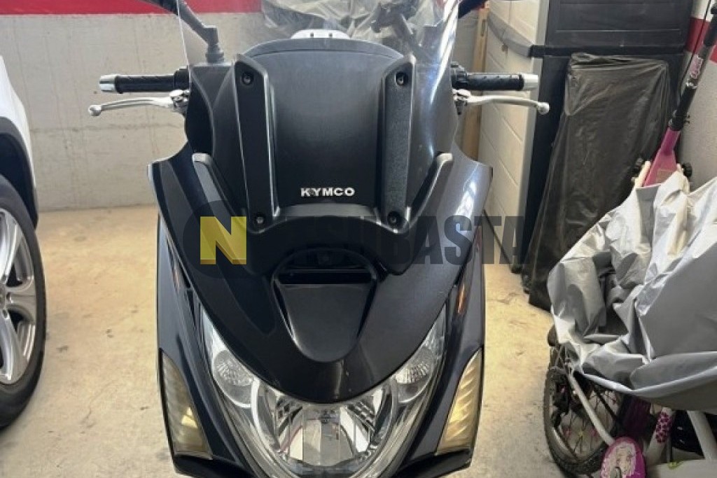 Kymco Xciting 500 2007