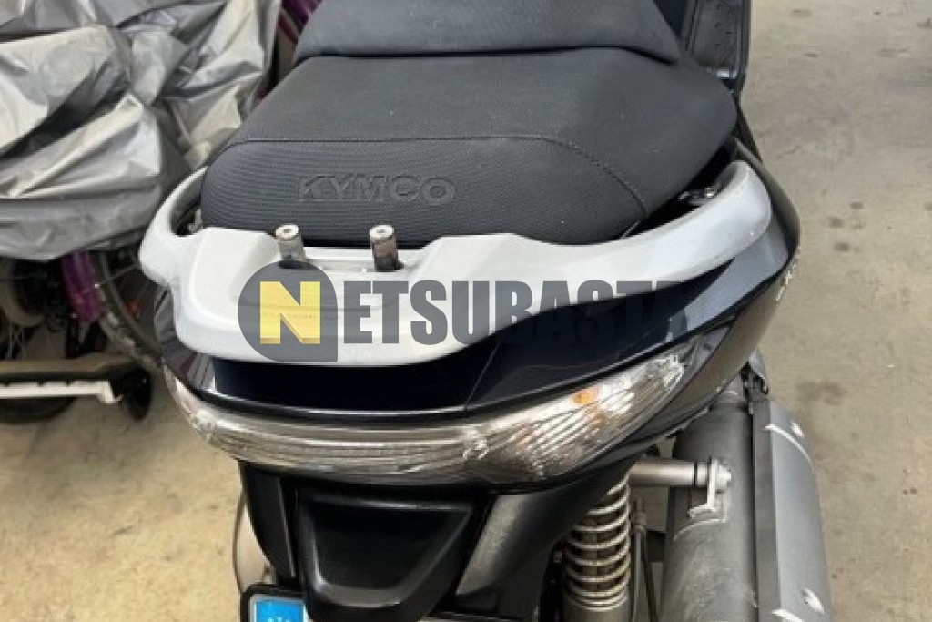 Kymco Xciting 500 2007