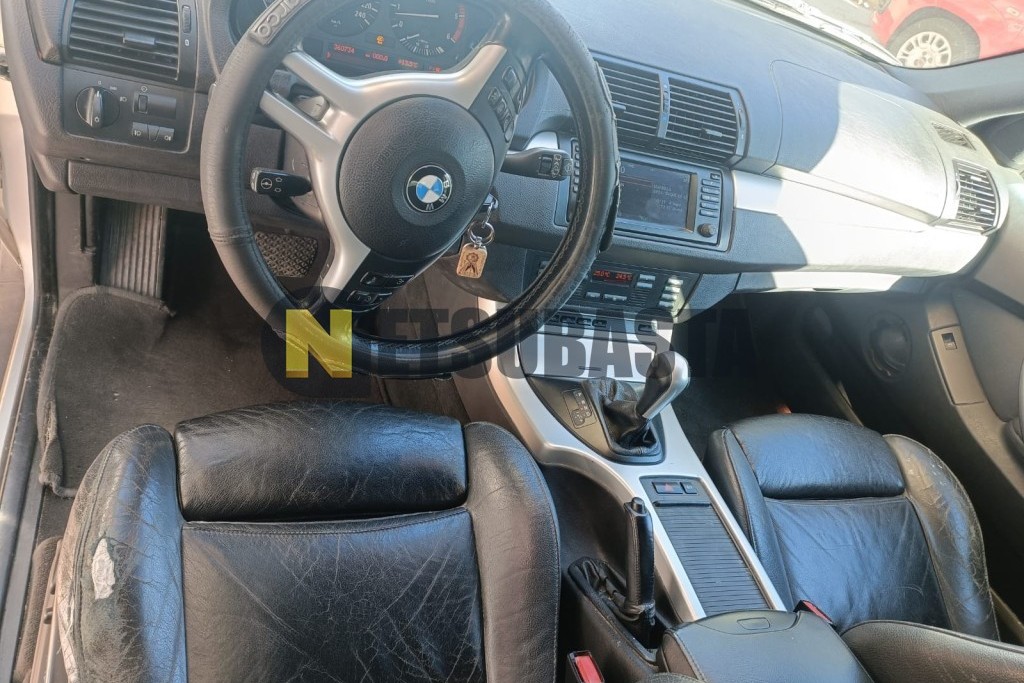 Bmw X5 3.0dA 2003