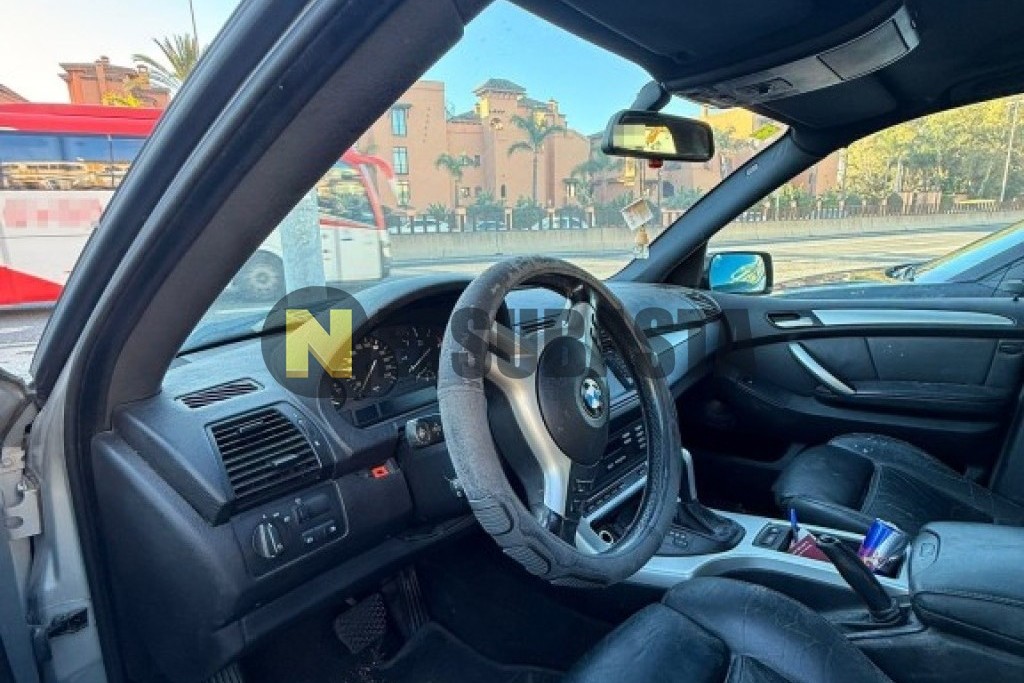 Bmw X5 3.0dA 2003
