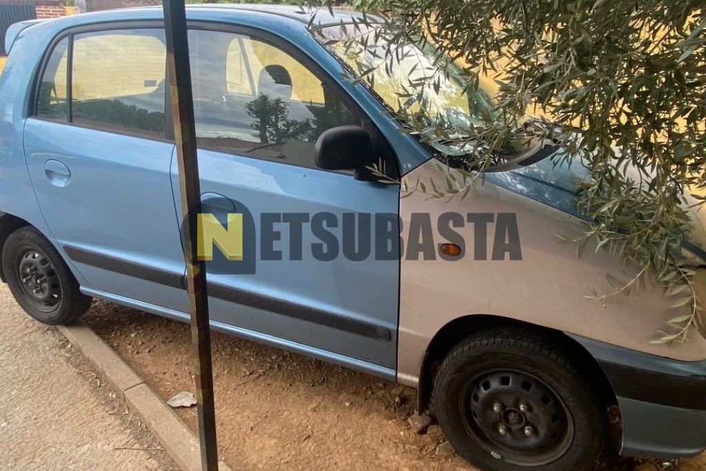 Hyundai Atos 1.0 2001