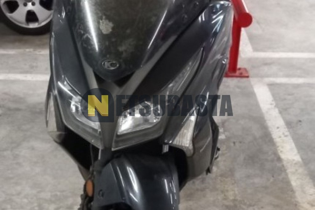 Kymco Grand Dink 125 2018