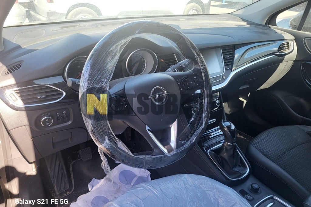 Opel Astra Sports Tourer 1.6 CDTI 2018