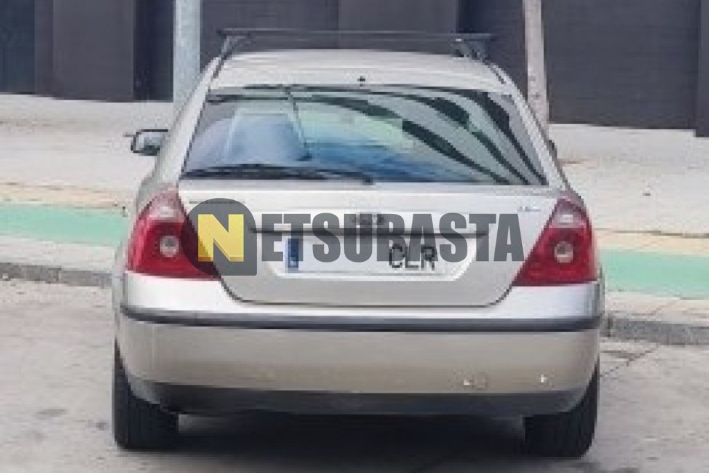 Ford Mondeo 2.0 TDCi 2003