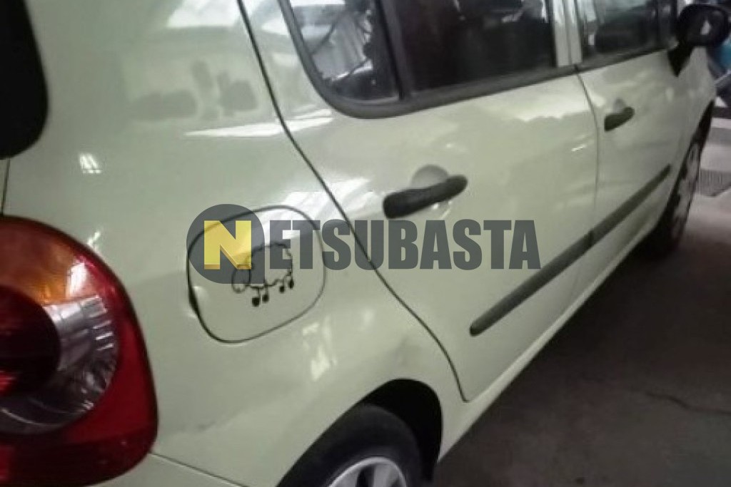 Renault Modus 1.4 16v 2006