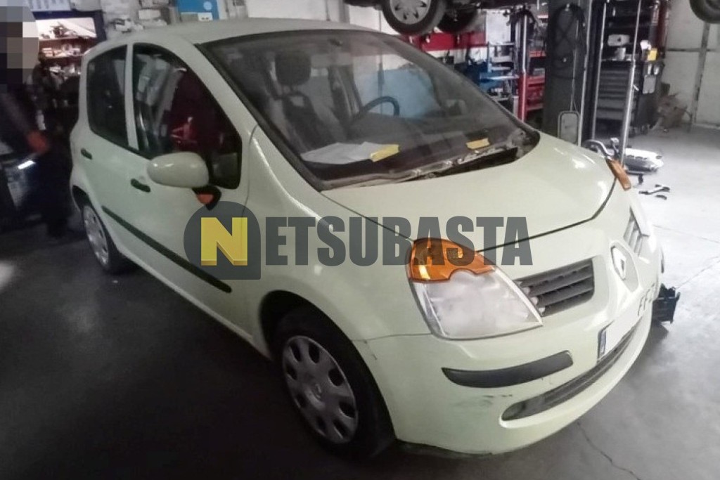 Renault Modus 1.4 16v 2006