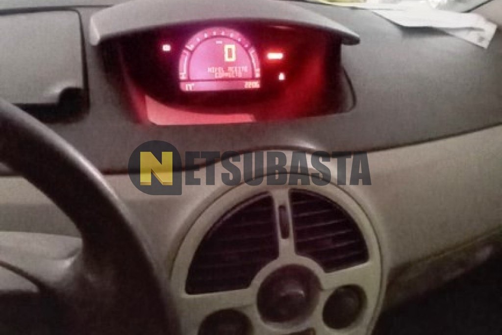 Renault Modus 1.4 16v 2006