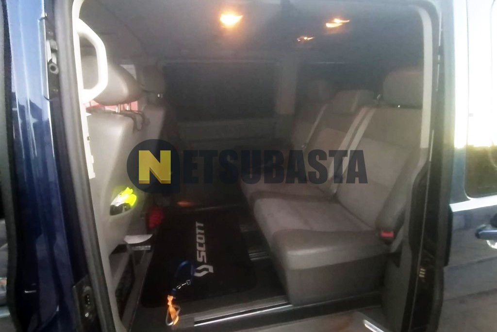 Volkswagen Multivan T5 2.5 TDI 2006