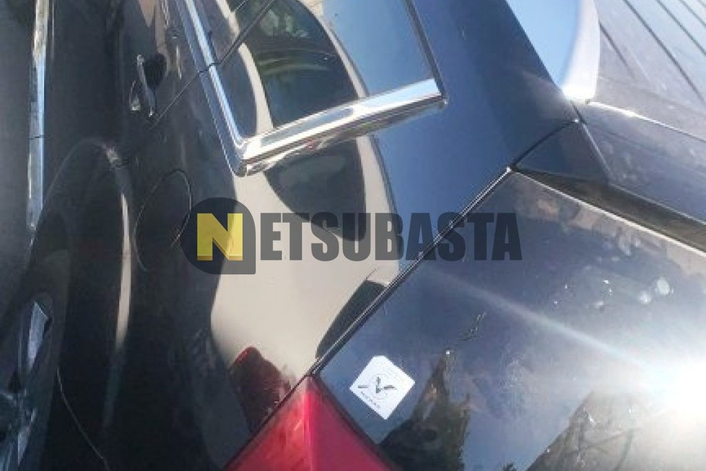 Peugeot 4007 2.2 HDI FAP 2009