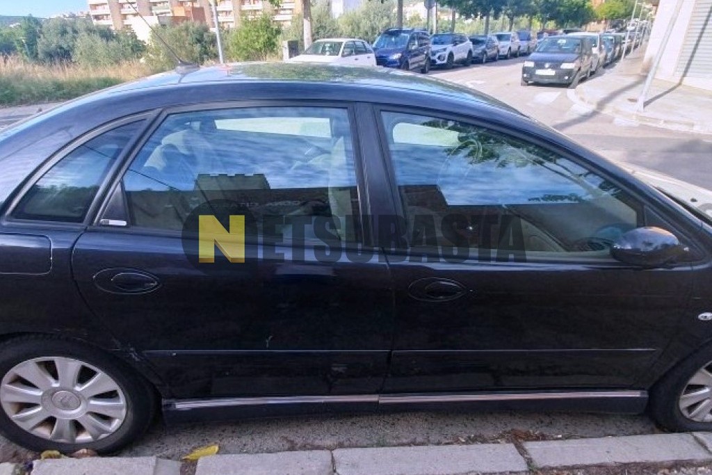 Citroën C5 2.2 HDi FAP 2006