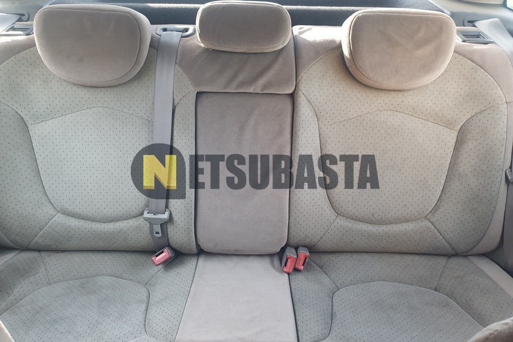 Citroën C5 2.2 HDi FAP 2006