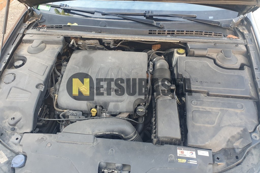 Citroën C5 2.2 HDi FAP 2006
