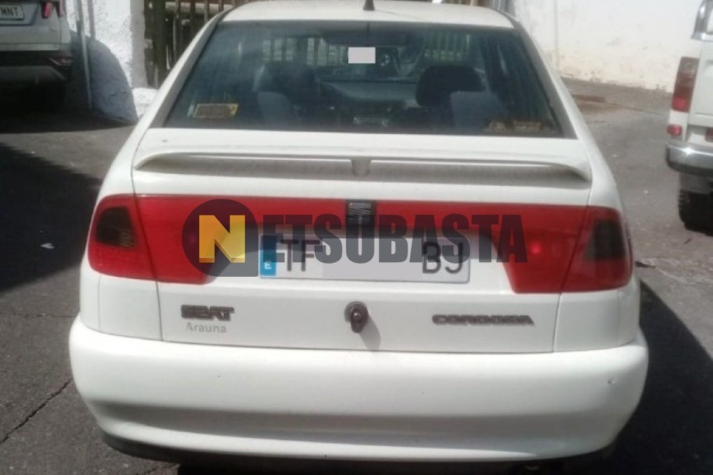 Seat Cordoba 1.6i 1996