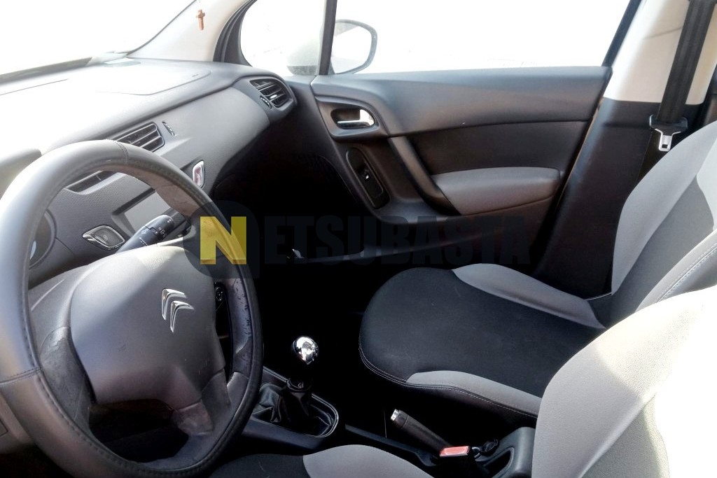 Citroën C3 1.1i 2011