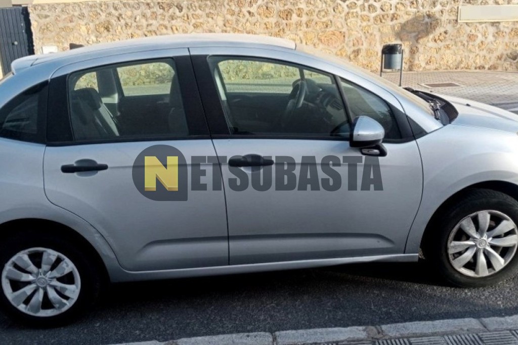 Citroën C3 1.1i 2011